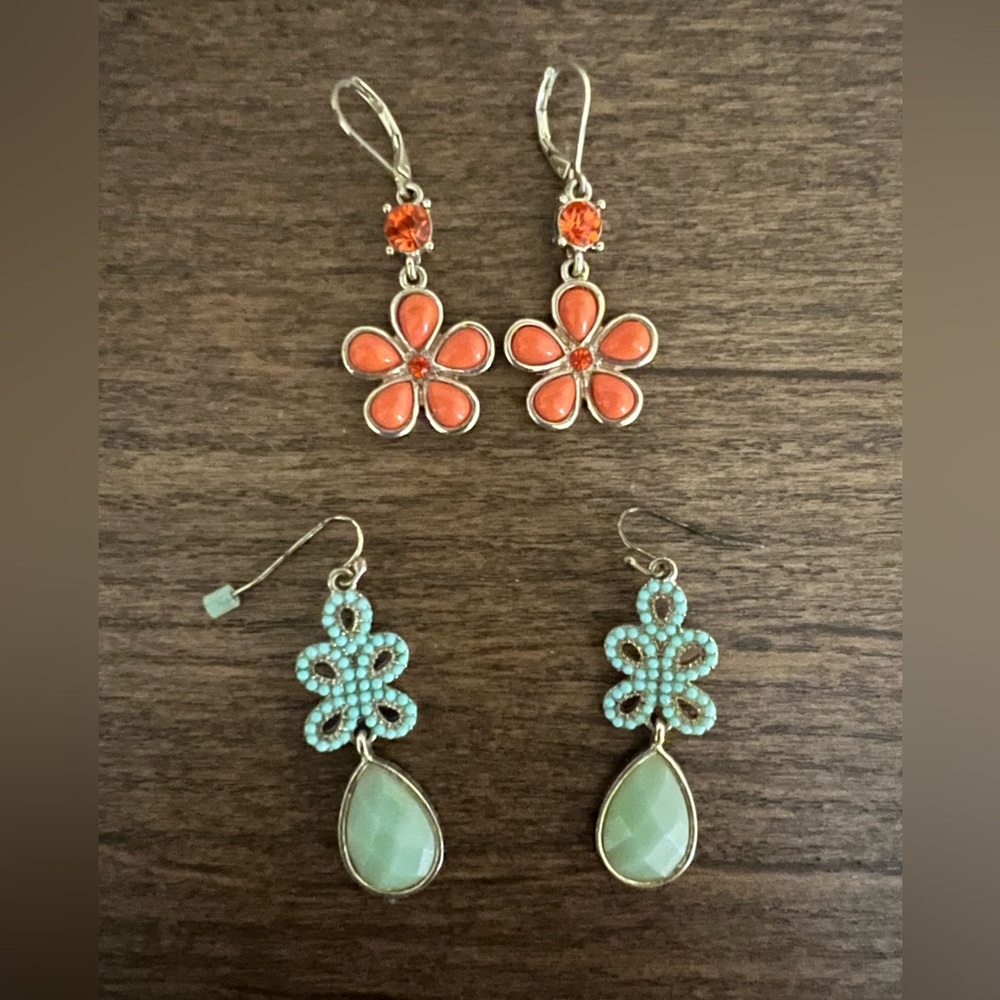 5 Pack Fashion Jewelry - Dangles